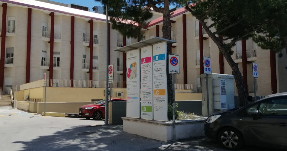 Ospedale Monopoli