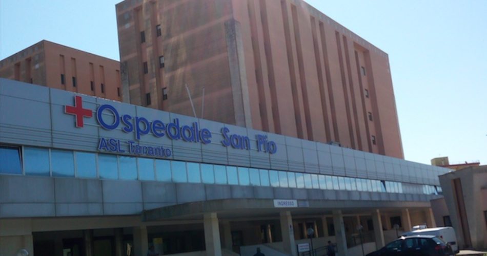 Ospedale San Pio Castellaneta