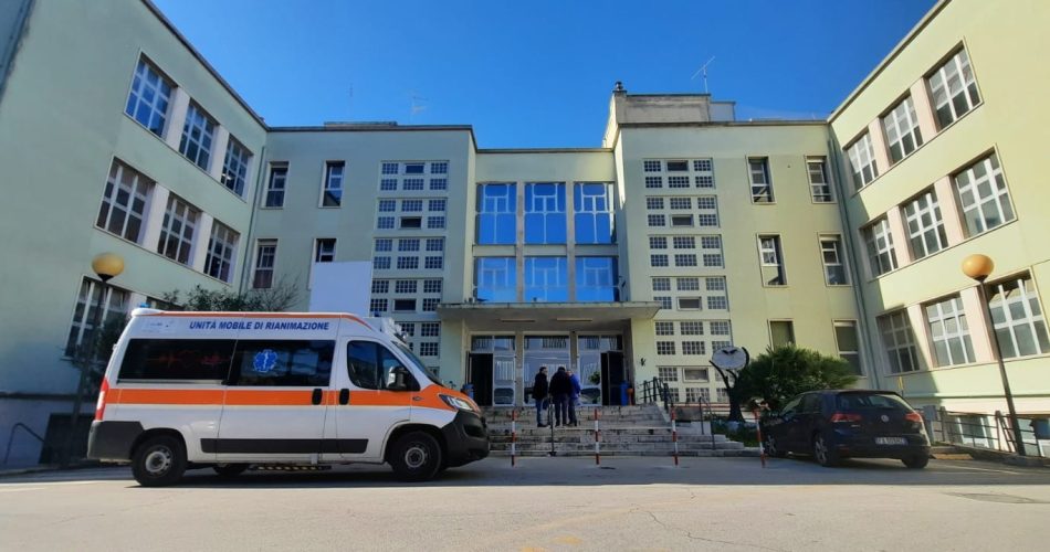Ospedale di Putignano