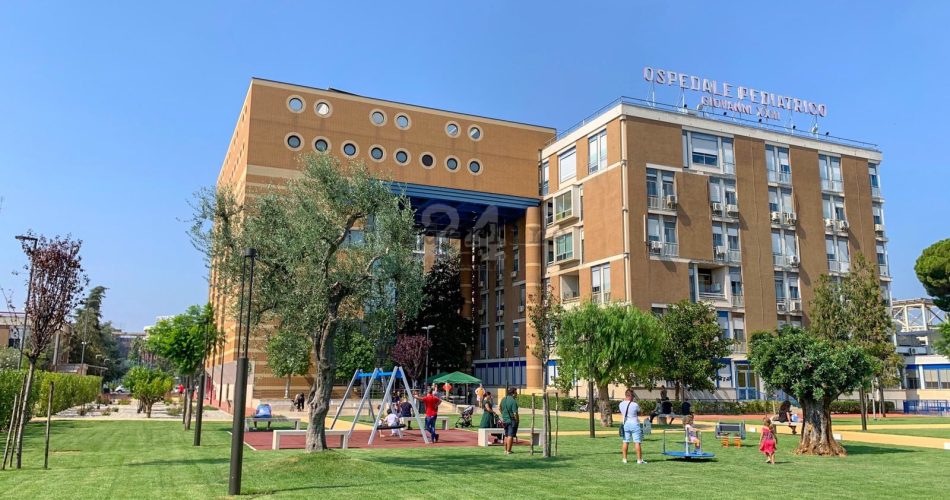 Ospedale pediatrico Giovanni XXIII