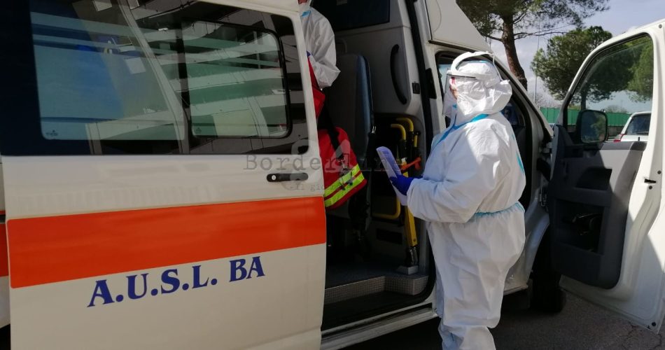 Over 80 domiciliari asl bari - 5