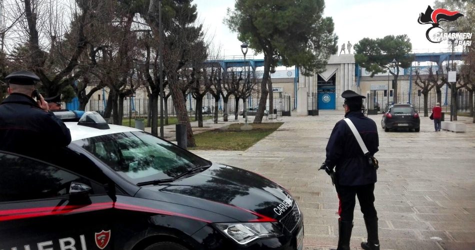 P.C. VILLA COMUNALE Andria