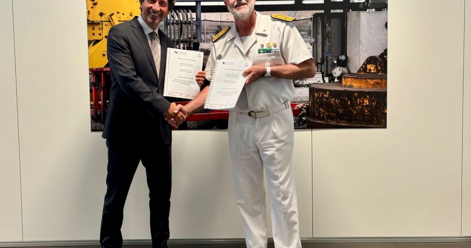 PASSAGGIO DI CONSEGNE 1