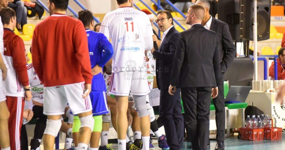 PASSO FALSO REAL A BRACCIANO