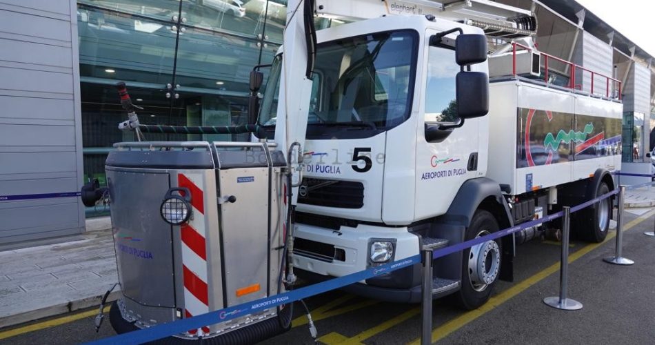 mezzo nuovo brindisi aeroporto