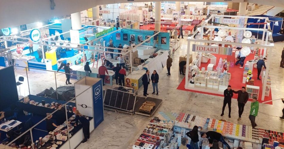 fiera albania