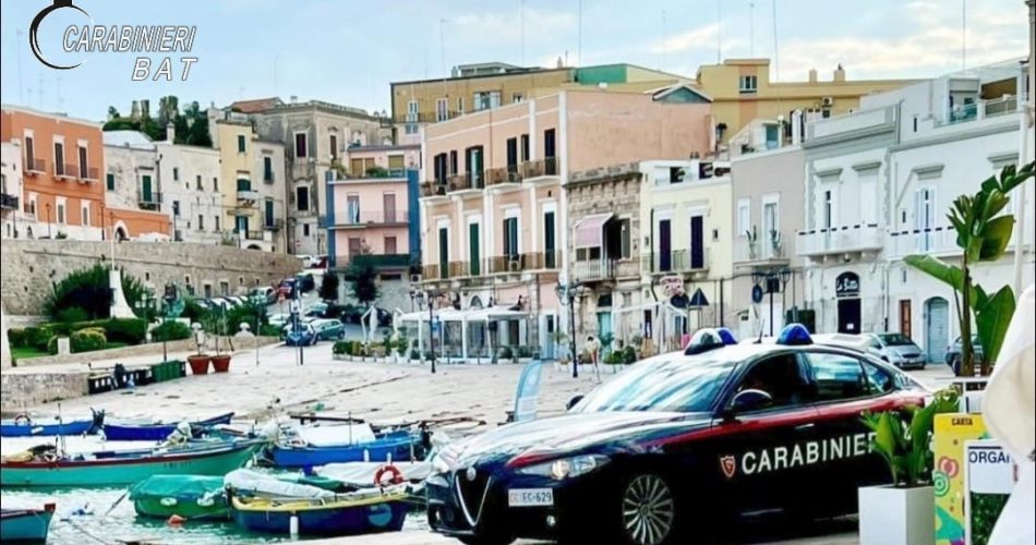 carabinieri bisceglie