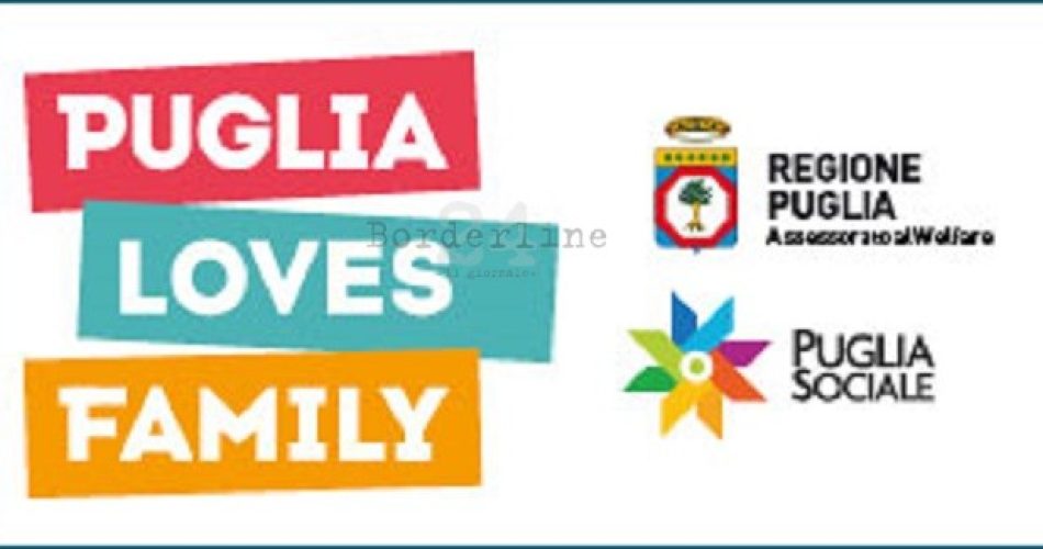 puglia loves family