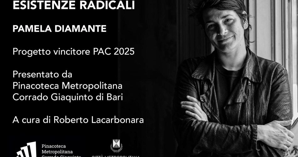 Pac - Pamela Diamante