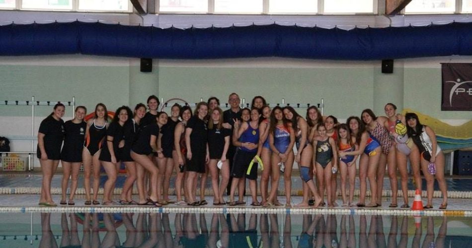 Pallanuoto Femminile FIN PUGLIA