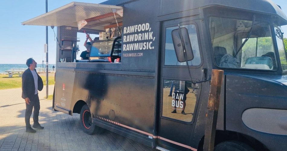 Pane e Pomodoro food truck