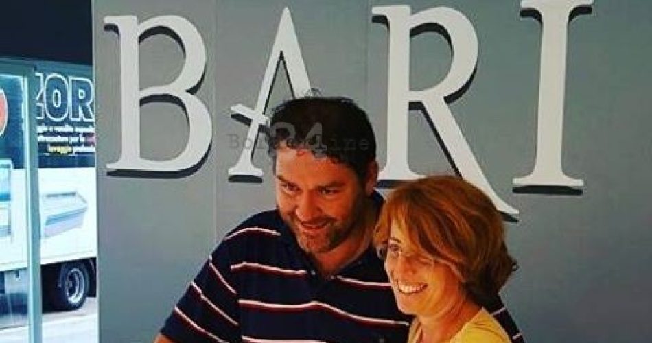 Paola Sorrentino (birraia) e Mimmo Loiacono - Fondatori del Birrificio Bari