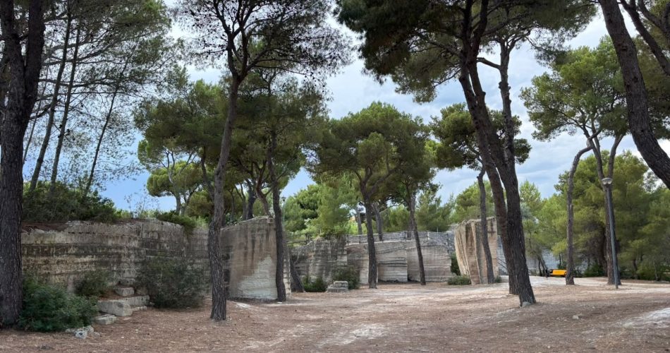 Parco Madre Teresa di Calcutta - Massafra