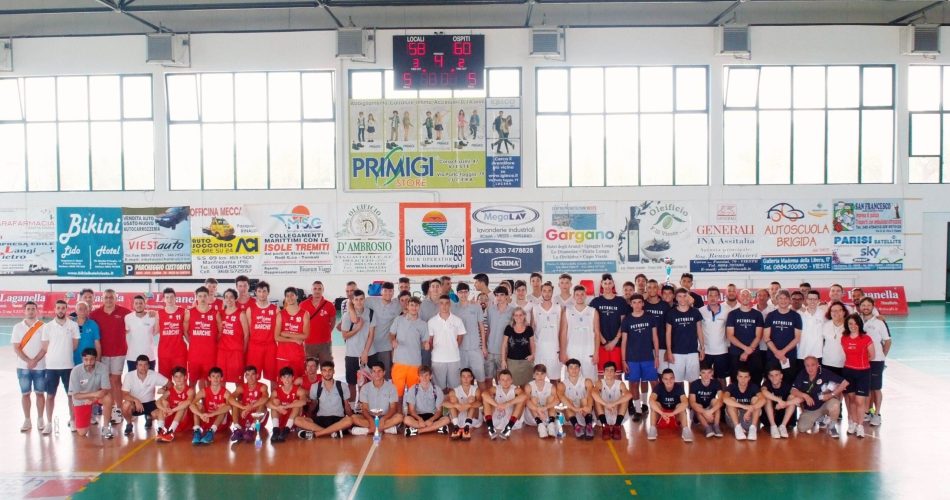 Partecipanti Al Torneo Di Vieste Partecipanti Al Torneo Di Vieste