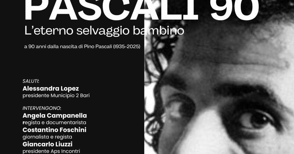 Pascali 90 - 13.10.25