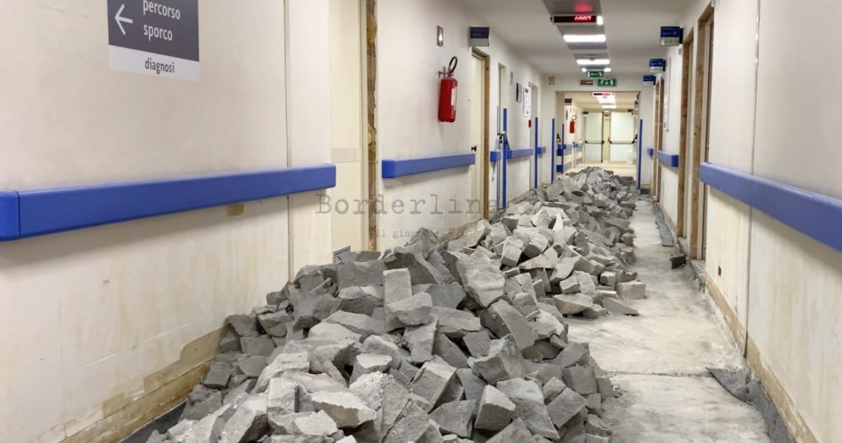 Pavimentazione Asclepios