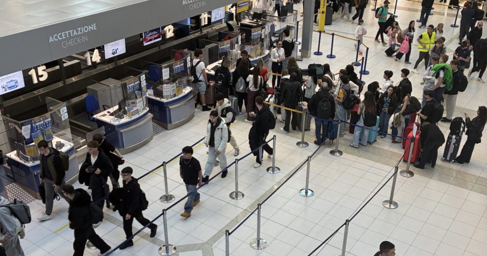 aeroporto bari