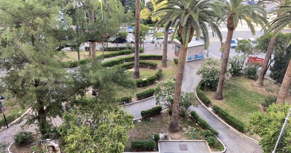 Foto: utente su pagina Facebook Antonio Decaro