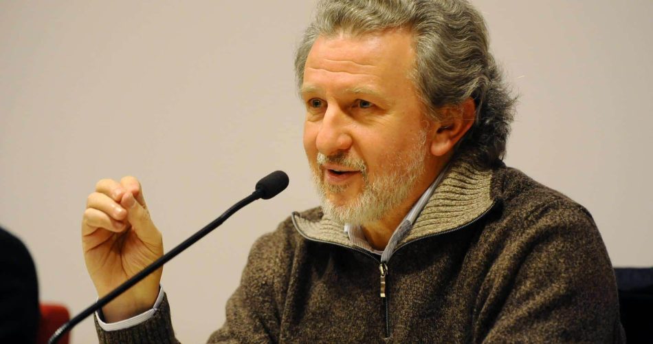 Piergiorgio Odifreddi Trento