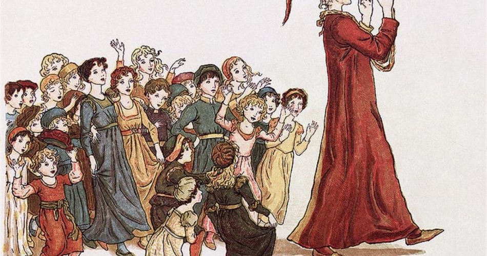 Pifferaio di Hamelin - foto