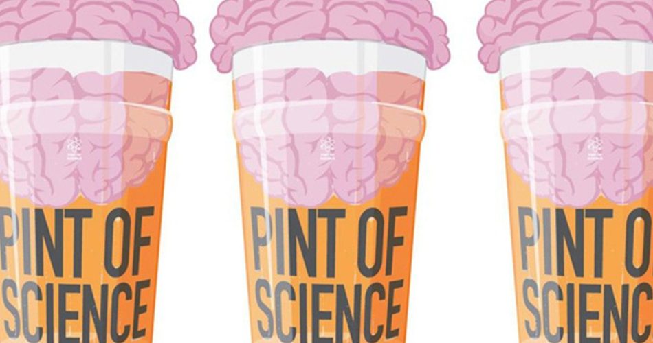 pint of science