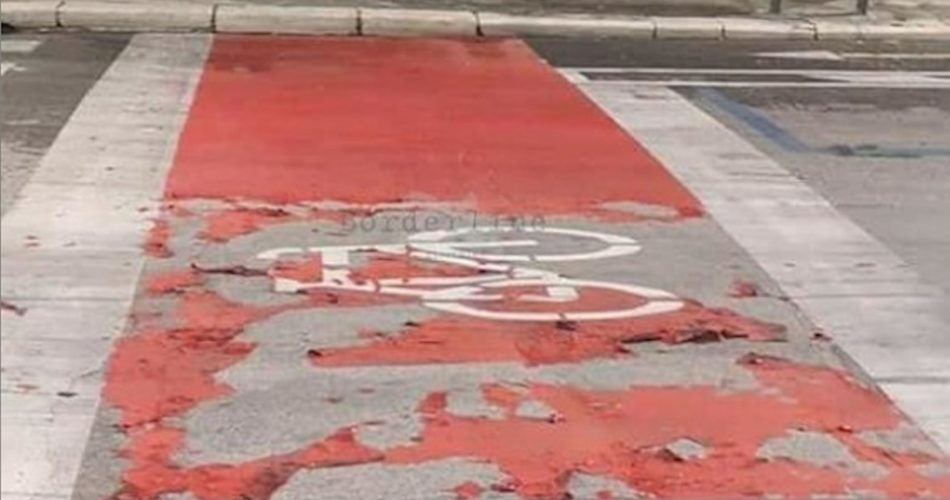 Pista light corso vittorio emanuele