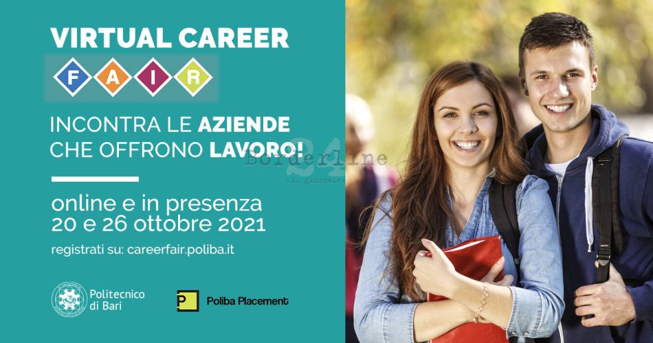 Poliba Career Fair