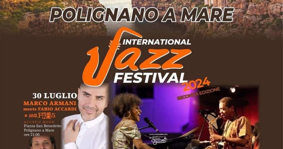 Polignano a Mare International Jazz Festival 2024 (2)