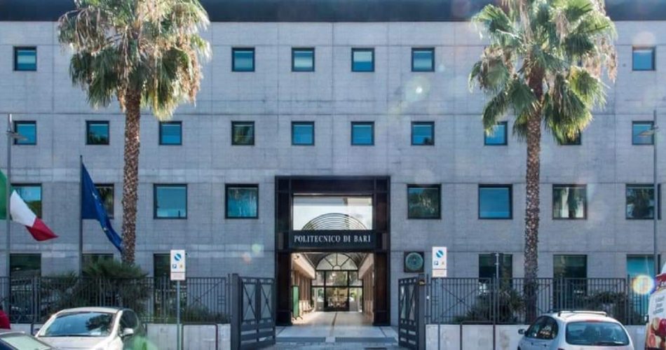Foto Facebook Politecnico Bari