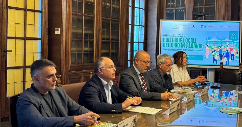 Politiche locali del Cibo in Albania - Foto3
