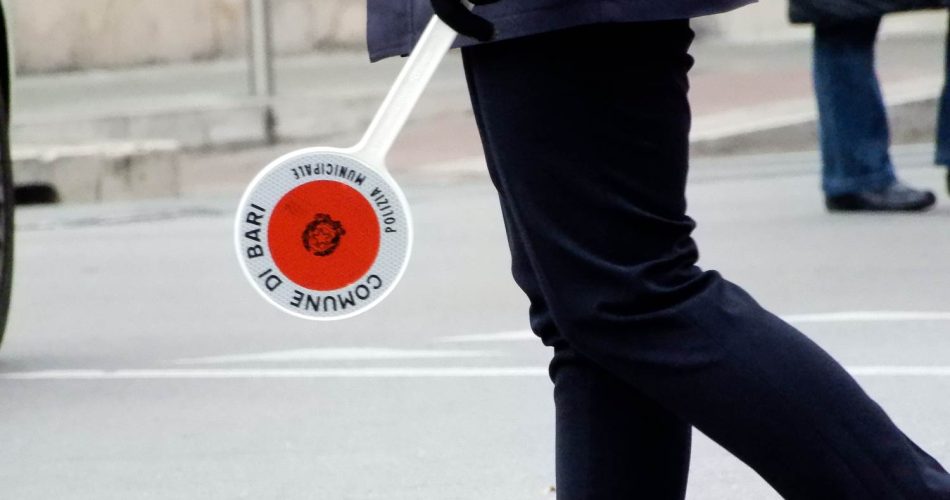 Polizia Municipale Polizia Municipale Luca Desiderato
