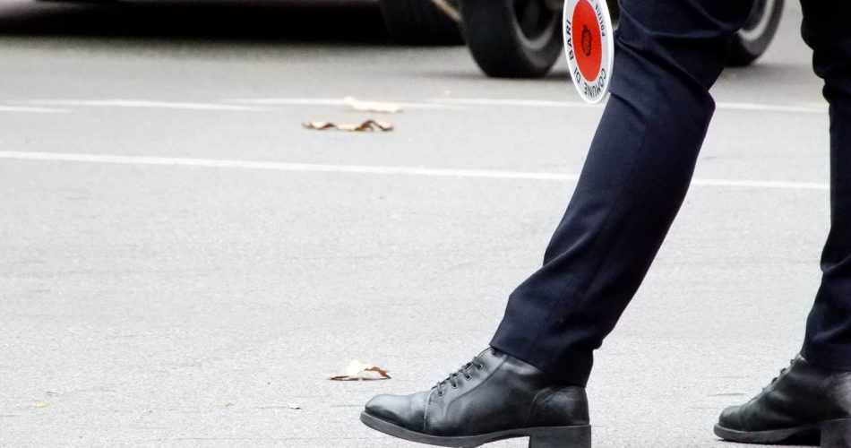 Polizia Municipale Luca Desiderato