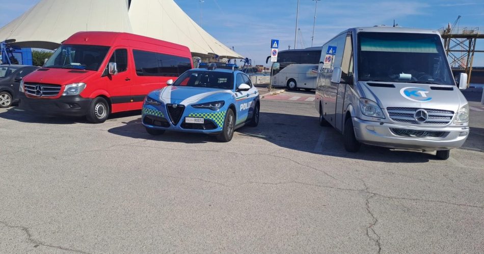 Polizia Stradale Controlli