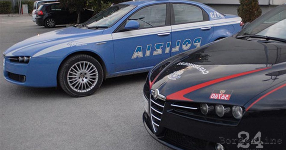 Polizia e carabinieri
