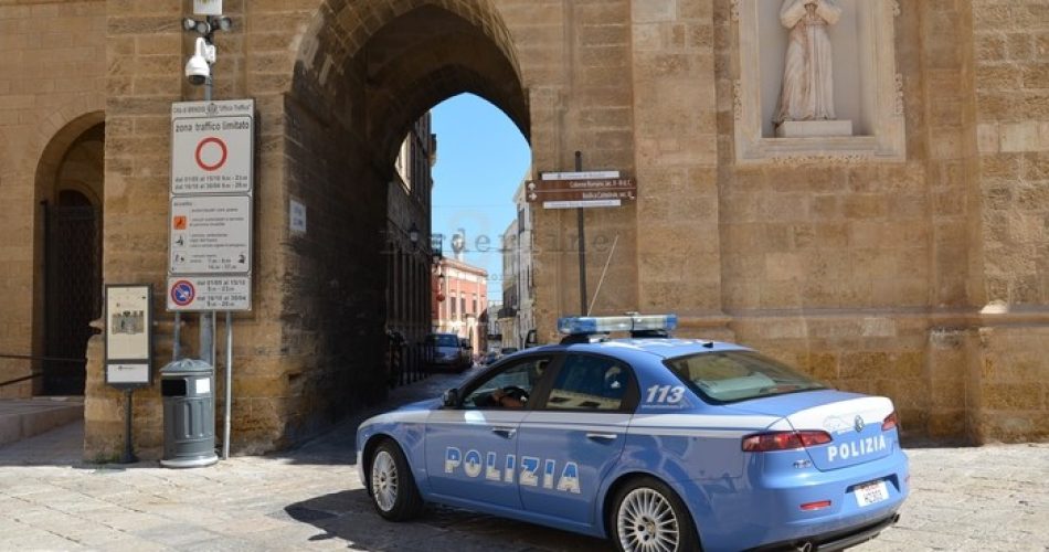 8 feb 2014 - Polizia Brindisi
