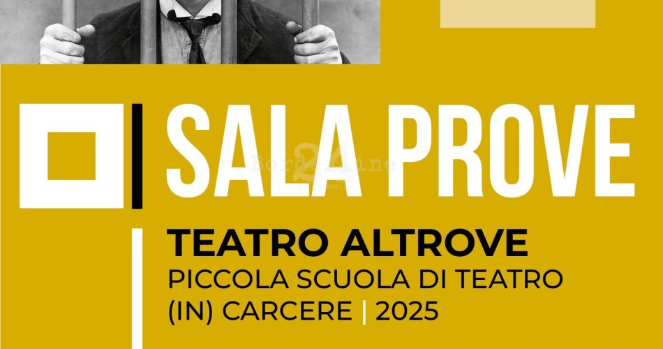 Post Sala Teatro altrove