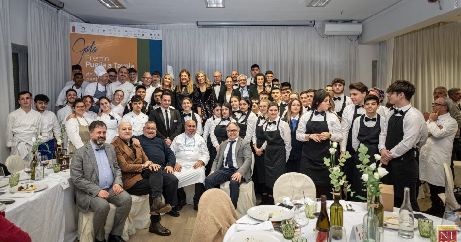 Premio Puglia a Tavola ed. 2020