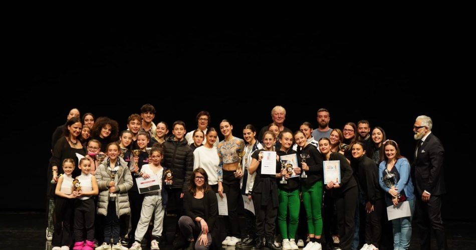 Premio internazionale di danza San Nicola - I piccoli premiati dell'edizione 2023