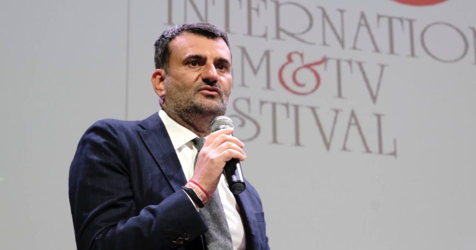 Presentazione Bifest Decaro