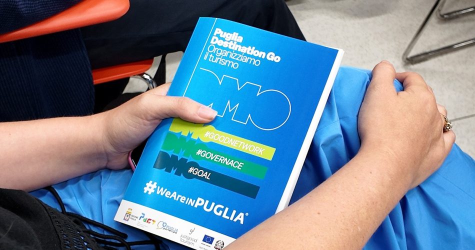 Presentazione dati turismo in Puglia Fiera Del Levante (1)