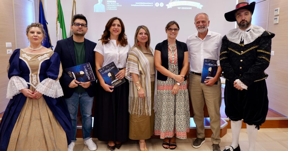 Presentazione evento Le notti della contea (5)