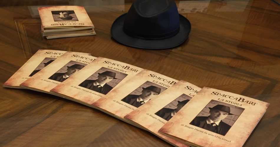 Presentazione Libro Spaccabari La Storia