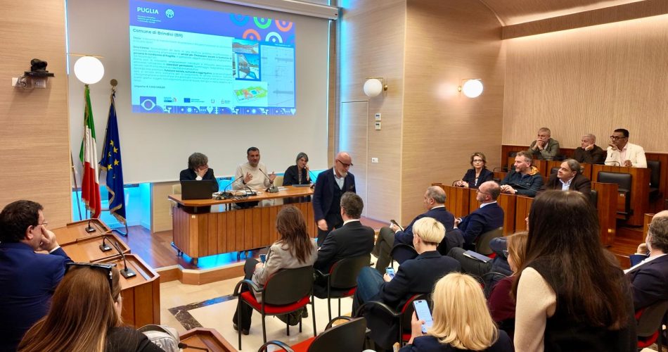 Presentazione progetti Puglia Beni Comuni 3