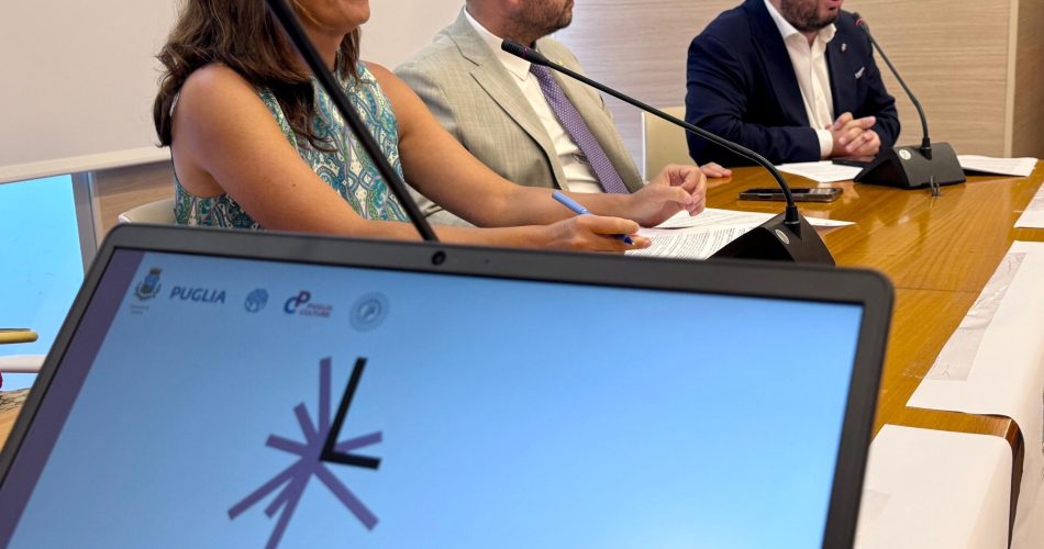 Presentazione programma attività Lucera capitale della cultura di Puglia 2025 (3)