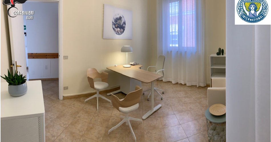 Presentazione stanza tutta per sè