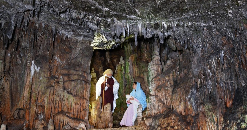 Presepe Vivente grotte