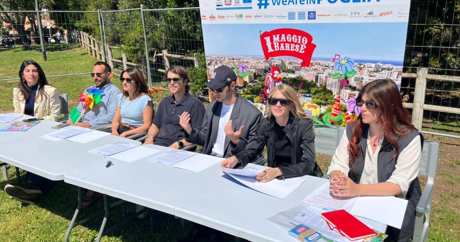 Primo maggio barese 2