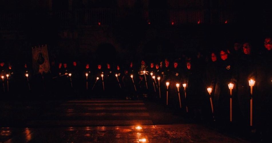 Processione Settimana santa