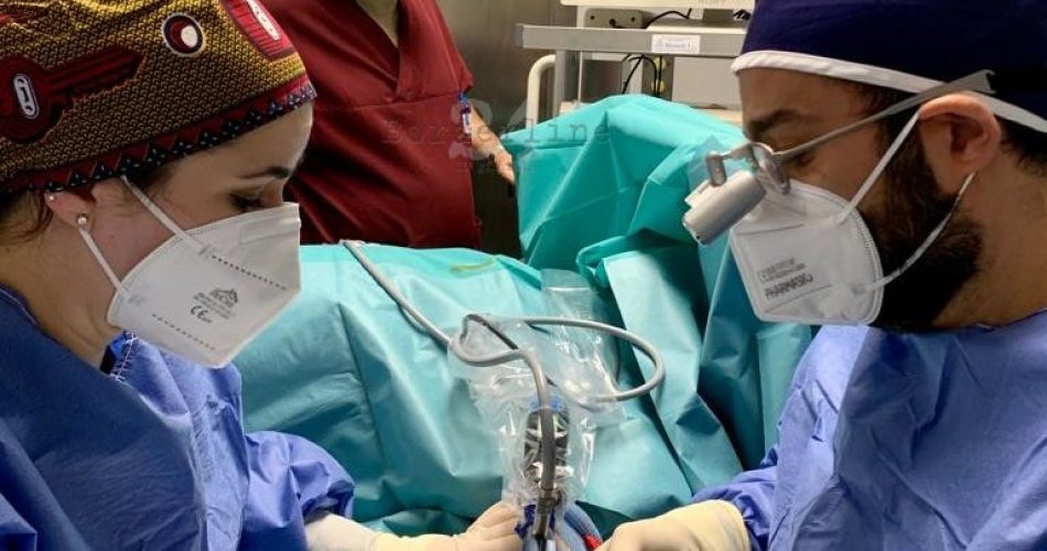 Prof Maruccia_tunnel carpale