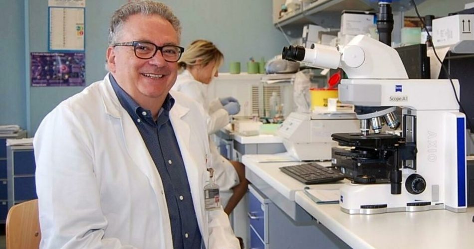 Prof Pellegrino Musto